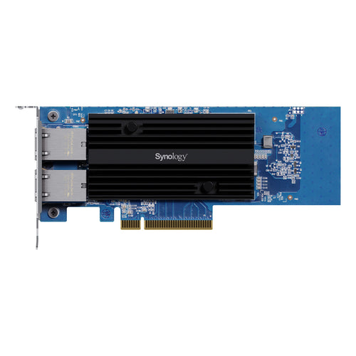 Synology Netzwerkkarte – 10GbE, PCIe für schnelle Datenübertragung