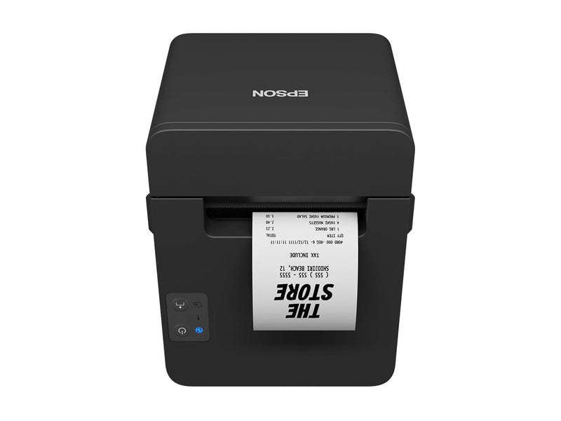 EPSON Belegdrucker TM-T20IV – Schnell und zuverlässig mit USB-Anschluss