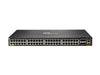 HP Enterprise Aruba 6200F Switch – 48 Anschlüsse, PoE+ Unterstützung