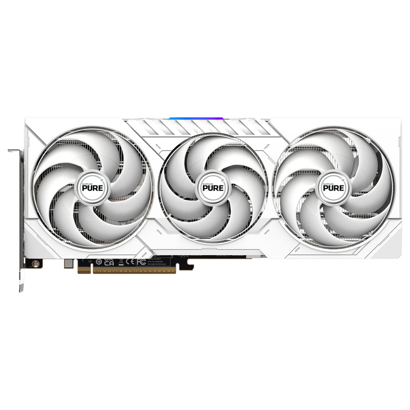 SAPPHIRE Grafikkarte – 16 GB Speicher, 4 Bildschirme