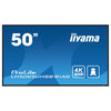 Iiyama 50" 4K Display – Android, LED für Digital Signage