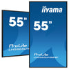 Iiyama 55" 4K Display – Ideal für digitale Beschilderung
