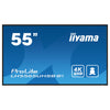 Iiyama 55" 4K Display – Ideal für digitale Beschilderung