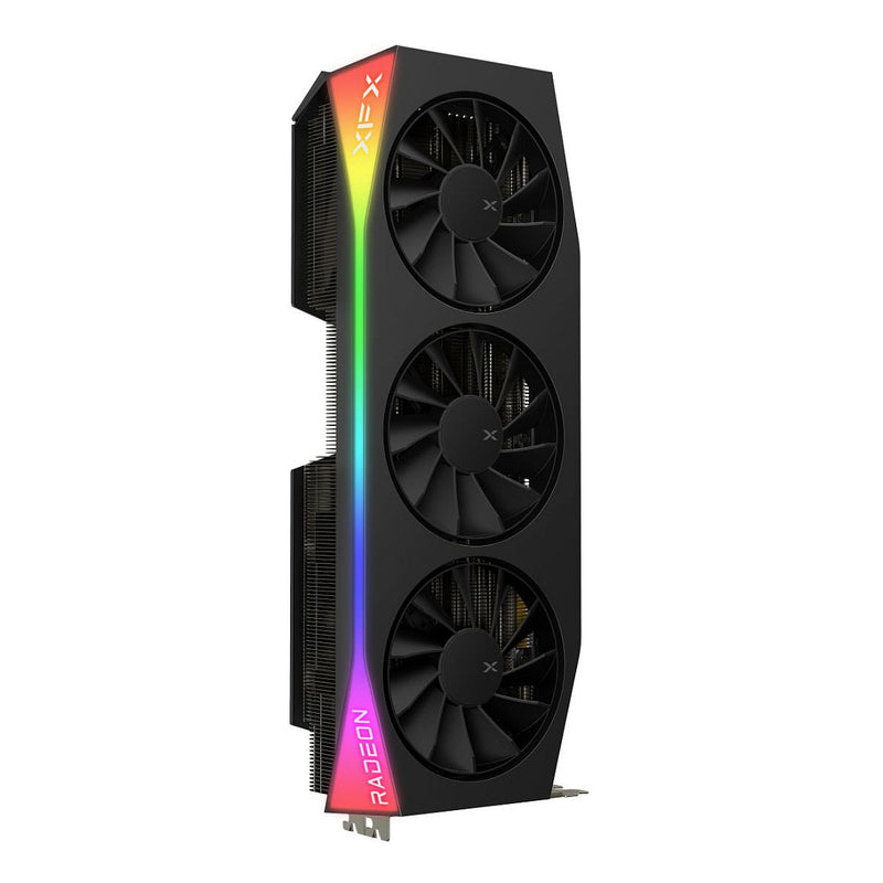 XFX Radeon RX 9070 XT Grafikkarte – 16 GB Speicher, 4K-Unterstützung