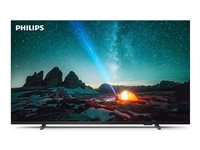 Philips 55" Smart-TV – 4K UHD, lebensechte Bildqualität