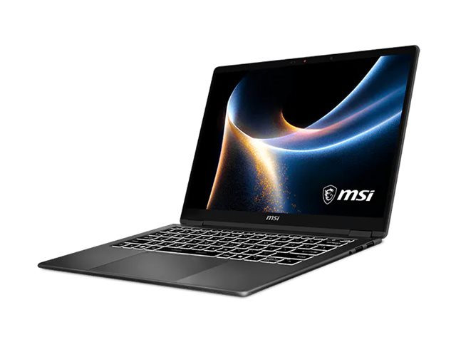 MSI 16" Flip-Notebook – 2-in-1 Design, 32 GB RAM