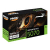 INNOVISION Grafikkarte – RTX 5070, 12 GB Speicher, 4 Bildschirme