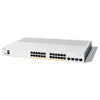 Cisco Netzwerk-Switch – 24 Ports, PoE+ für kleine Unternehmen