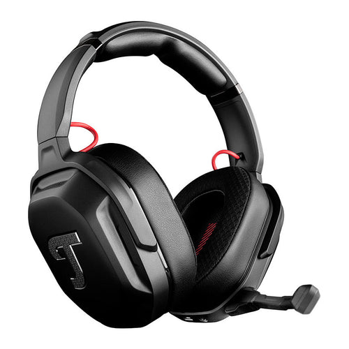 Teufel Gaming-Headset – Kabellos, Bluetooth, Schwarz
