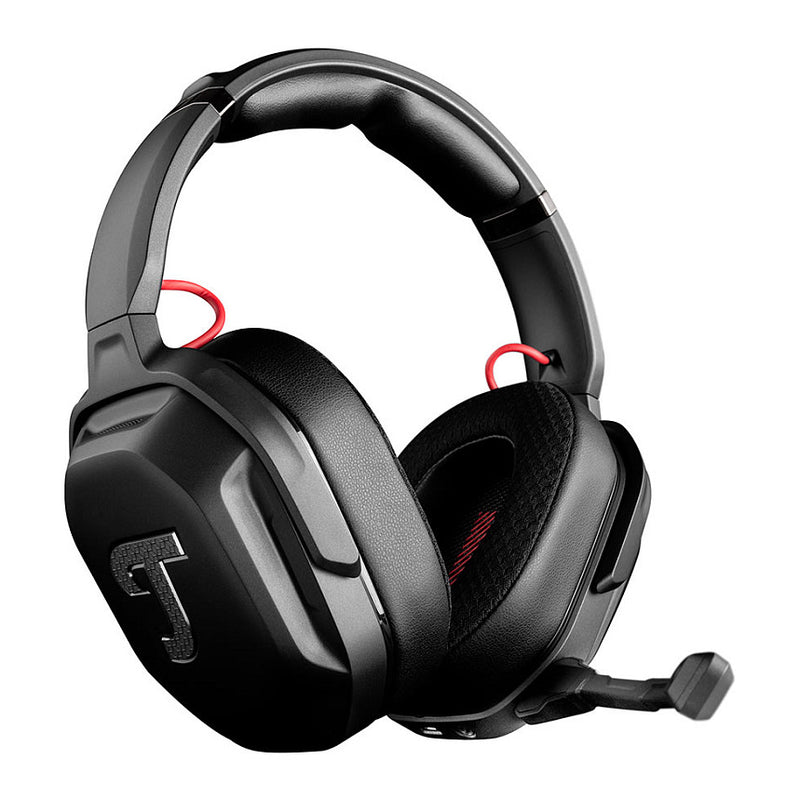 Teufel Gaming-Headset – Kabellos, Bluetooth, Schwarz