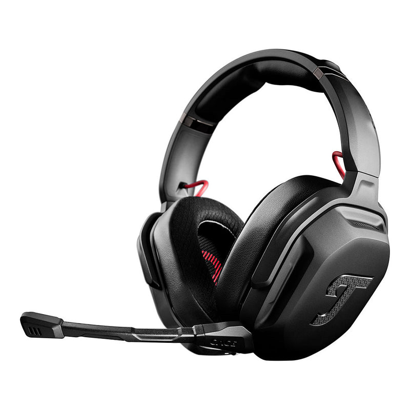 Teufel Gaming-Headset – Kabellos, Bluetooth, Schwarz