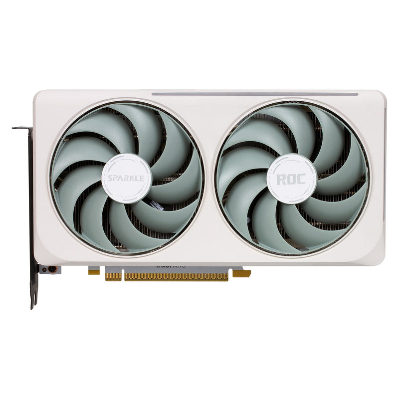 SPARKLE Grafikkarte – Intel Arc, 12 GB Speicher, 8K-Unterstützung