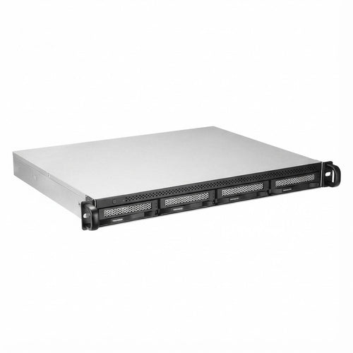 Terramaster NAS-Server – 4 Einschübe, ideal für kleine Büros