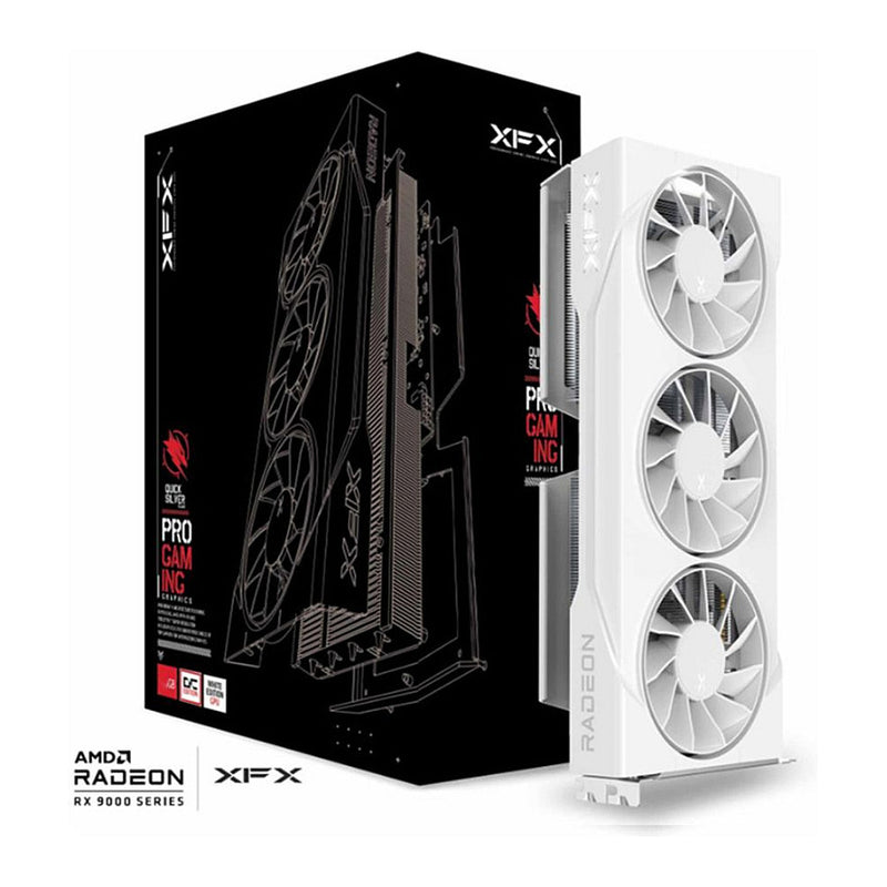 XFX Gaming-Grafikkarte – Radeon RX 9060 XT, 16 GB für flüssiges 4K