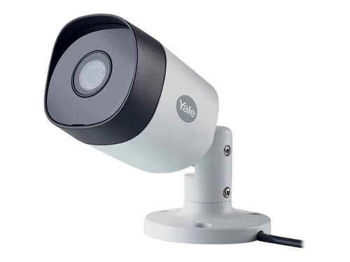 YALE Smart Home CCTV Kit – 4 FullHD Kameras, 1 TB Speicher