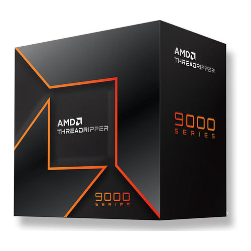 AMD Ryzen Threadripper Prozessor – 64 Kerne, 128 Threads