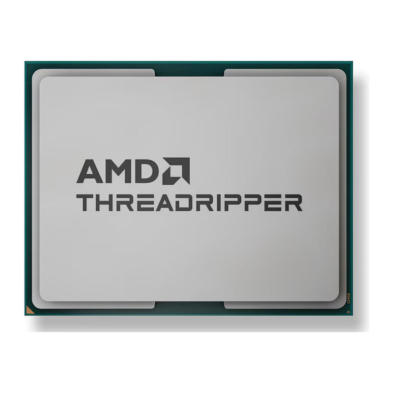 AMD Ryzen Threadripper Prozessor – 64 Kerne, 128 Threads