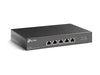 TP-Link 5-Port Desktop-Switch – Multi-Gigabit, leise & kompakt