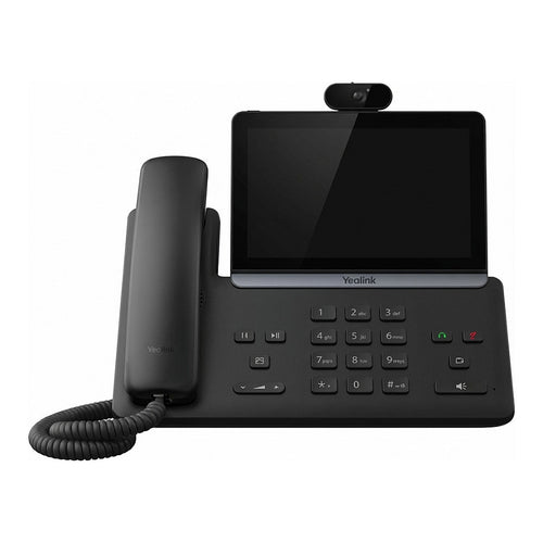 Yealink VoIP-Telefon – HD-Audio, Touchscreen