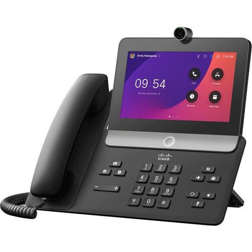 Cisco Video-Telefon – Videotelefonie & Bluetooth