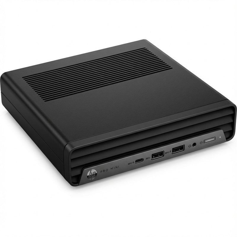 HP Pro Mini Desktop-PC – Kompakt, leistungsstark mit Core i7 und 32 GB RAM
