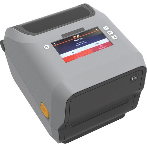 Zebra Etikettendrucker – Thermotransfer, 300 dpi