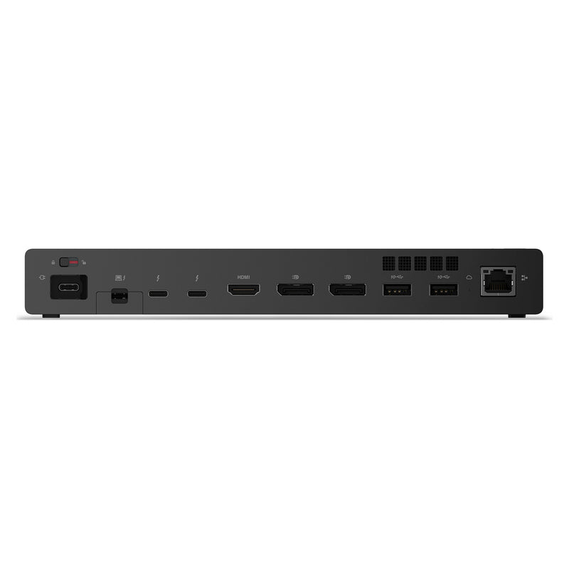 Lexware ThinkPad Smart Dock – Erweitern Sie Ihre Anschlussmöglichkeiten