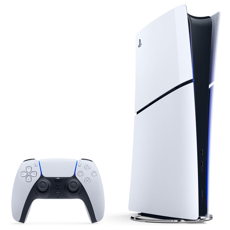 Sony PlayStation 5 Slim – Digital Edition, 825 GB Speicher