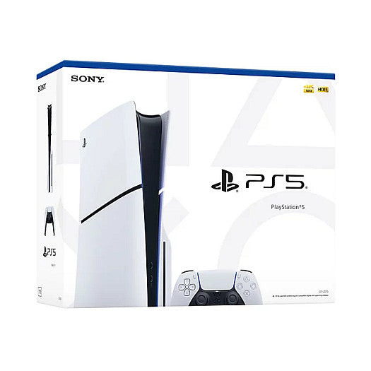 Sony Playstation 5 Konsole – 1 TB Speicher, Disk Edition