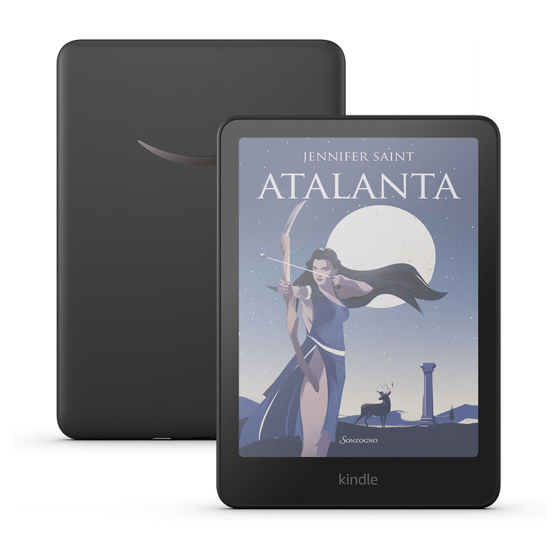 Amazon Kindle Colorsoft 7" – Farbdisplay, 16 GB Speicher