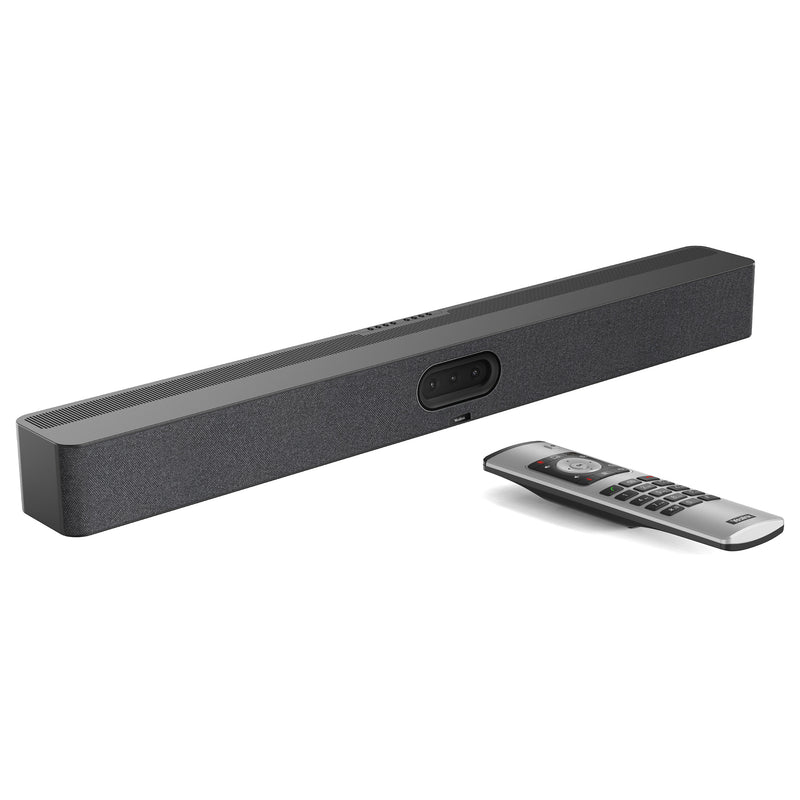 Yealink MeetingBar A50 – All-in-One Videokonferenz-Leiste, 4K-Kamera