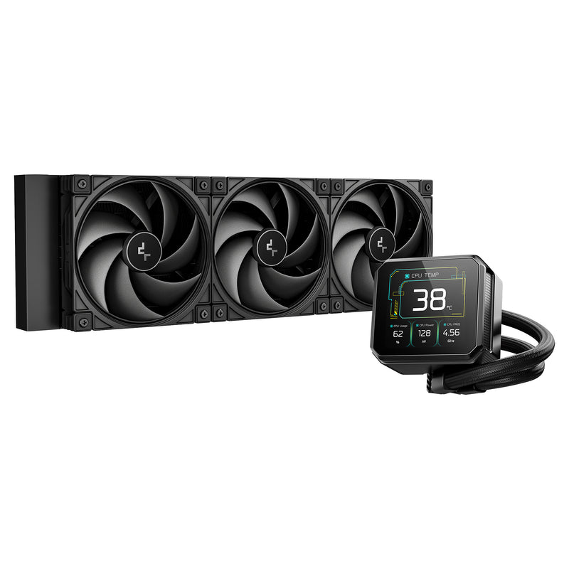 Deepcool Wasserkühlung – leise, effiziente Kühlung
