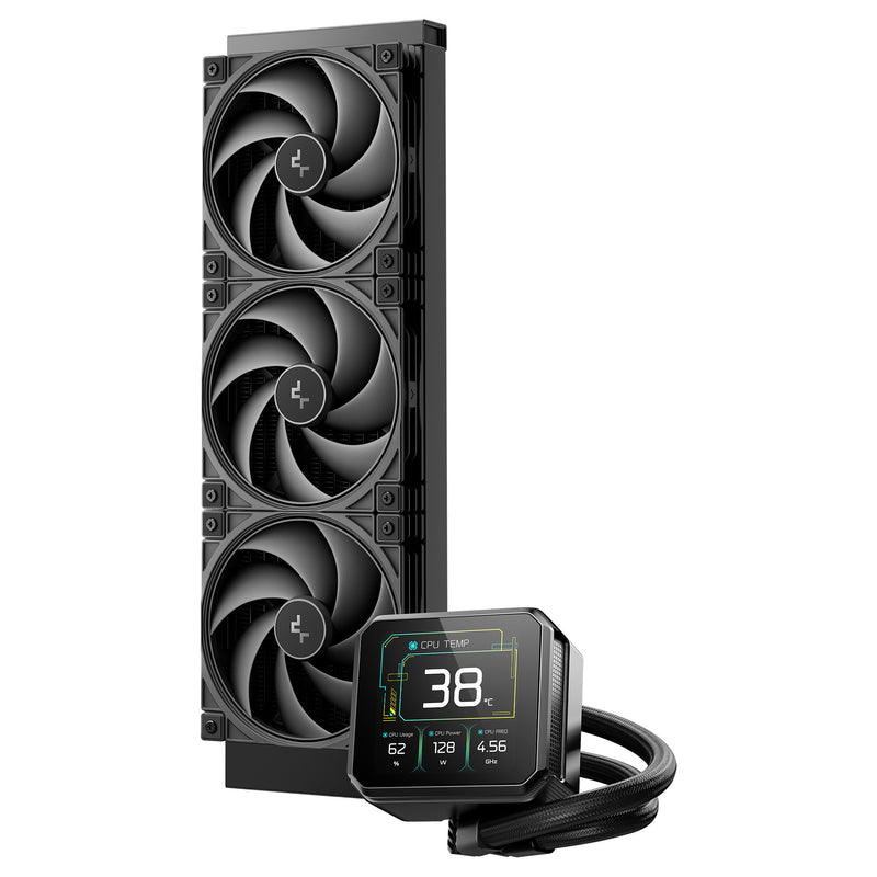 Deepcool Wasserkühlung – leise, effiziente Kühlung