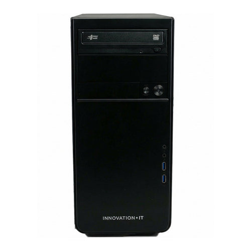 INNOVATION Desktop-PC – 16 GB RAM, 1 TB Speicher