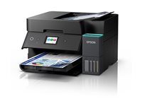 EPSON EcoTank Multifunktionsdrucker – Farb-Tintenstrahl, WLAN