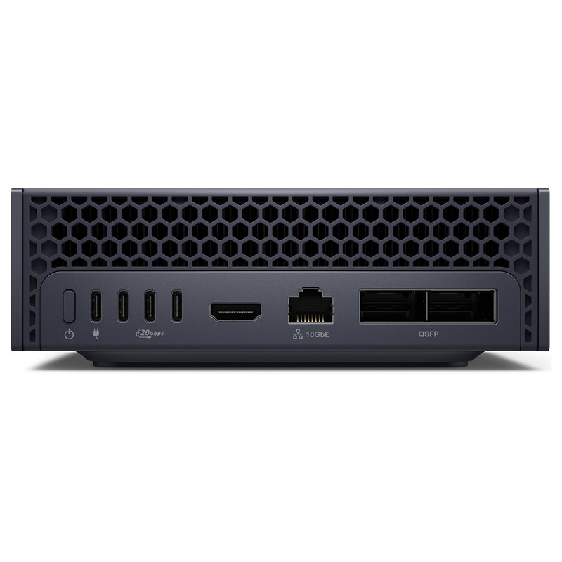 Dell Pro Max Mini-PC – 128 GB RAM, 4 TB SSD