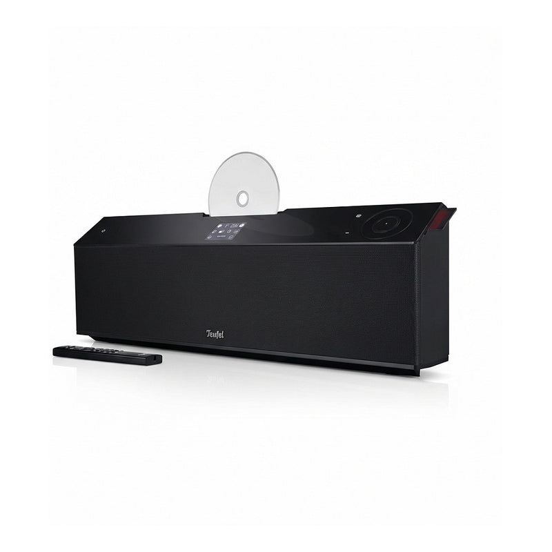 Teufel Musicstation – 100W Leistung, elegantes Design