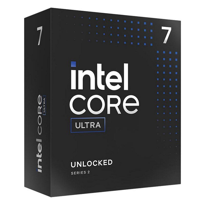 Intel Core Ultra 7 Prozessor – 24 Kerne, 36 MB Cache