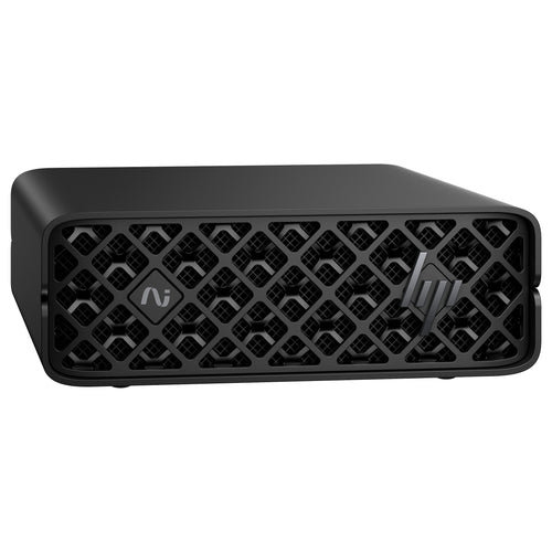 HP ZGX Nano Mini-PC – AI-Workstation, 128 GB RAM, 2 TB Speicher