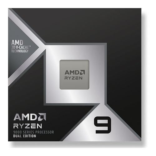 AMD Ryzen 9 Prozessor – 16 Kerne, 4,3 GHz Leistung