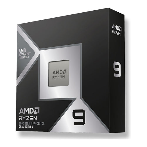 AMD Ryzen 9 Prozessor – 16 Kerne, 4,3 GHz Leistung
