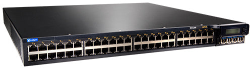Juniper Netzwerk-Switch – 48 Anschlüsse, PoE-Unterstützung
