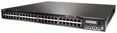 Juniper Netzwerk-Switch – 48 Anschlüsse, PoE-Unterstützung