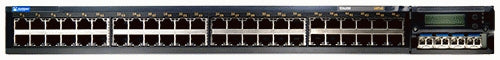 Juniper Netzwerk-Switch – 48 Anschlüsse, PoE-Unterstützung
