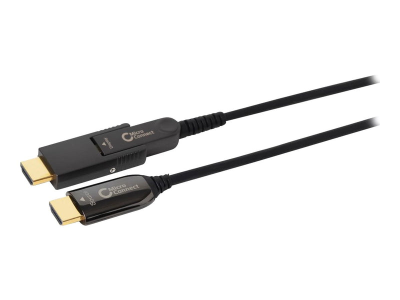 MicroConnect HDMI-Kabel 40 m – 4K Unterstützung, Dolby Audio