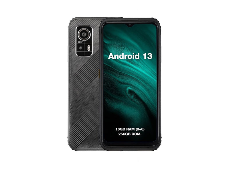 AGM Rugged Outdoor-Smartphone – Langlebig und wasserfest