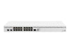 Mikrotik Cloud Core Router – 10 Gigabit Ethernet, rackmontierbar
