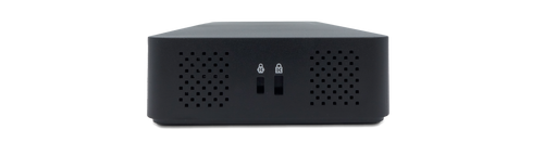 Wortmann Dockingstation – USB-C, unterstützt drei 4K-Bildschirme