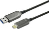 VivoLink USB-Kabel – 15 m, schnelle Datenübertragung