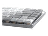 Logitech Kabellose Tastatur – Beleuchtet, leise Tasten